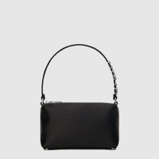 알렉산더 왕 여성 헤어즈 새틴 클러치 백 - Alexander Wang Womens Heires Satin Clutch Bag - alb15444x