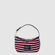 미우미우 여성 크로셰 파우치 - Miumiu Womens Crochet Pouch - mib16213x