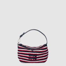 미우미우 여성 크로셰 파우치 - Miumiu Womens Crochet Pouch - mib16213x