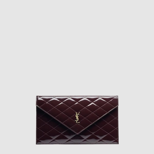 입생로랑 여성 파리 파우치 - Saint Laurent Womens Paris Pouch - ysb16223x