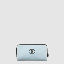 샤넬 여성 지퍼 파우치 - Chanel Womens Zipper Pouch - chb16268x