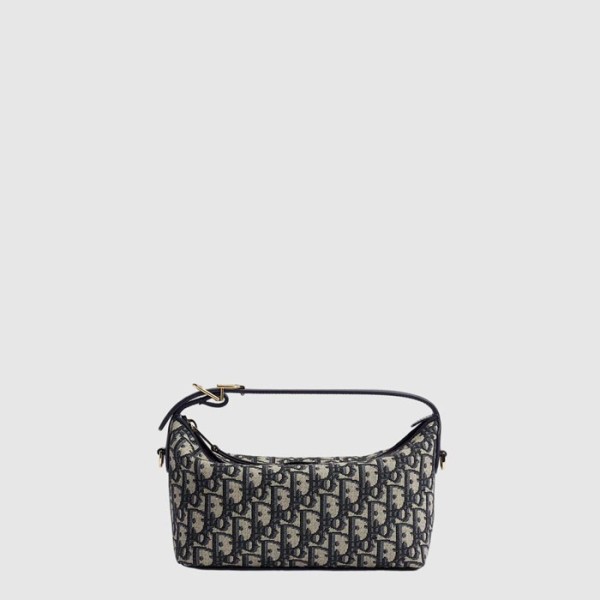 디올 여성 오블리크 노마드 파우치 - Dior Womens Oblique Nomad Pouch - dib16280x