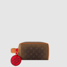 루이비통 남성 락커 돕 키트 M11765 - Louis vuitton Mens Locker Dob Kit Pouch - lvb14584x
