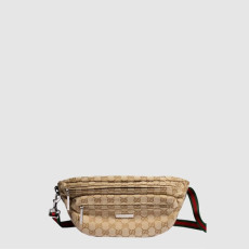 구찌 여성 태그 미디엄 크로스바디 백 - Gucci Womens Tag Medium Crossbody Bag - gub16300x