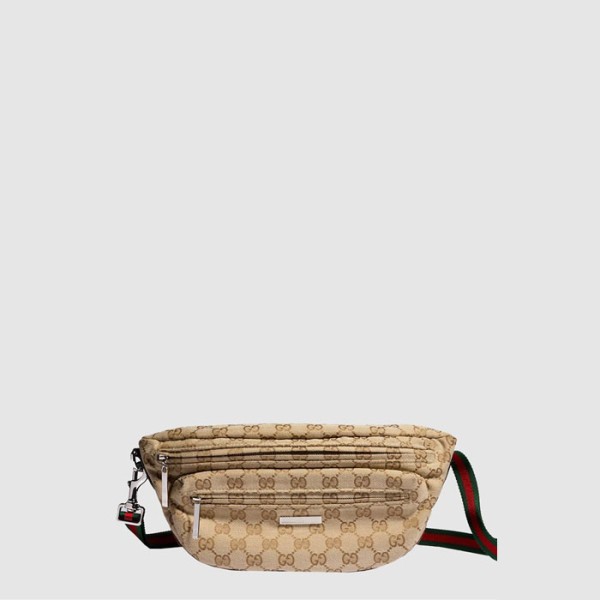 구찌 여성 태그 미디엄 크로스바디 백 - Gucci Womens Tag Medium Crossbody Bag - gub16300x