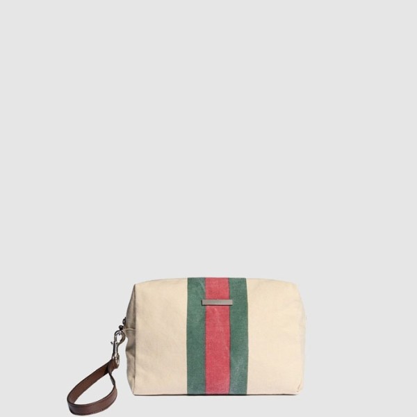 구찌 남/녀 포지타노 파우치 - Gucci Unisex Positano Pouch - gub16308x