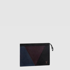 루이비통 남성 포쉐트 보야지 클러치 M30718 - Louis vuitton Mens Pochette Voyage Clutch - lvb15916x