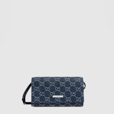 구찌 여성 스트랩 파우치 - Gucci Womens Strap Small Pouch - gub16331x