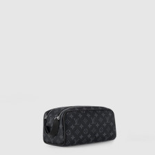 루이비통 남성 돕 키트 모노그램 이클립스 M46354 - Louis vuitton Mens Dopp Kit Monogram Eclipse - lvb15944x