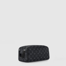 루이비통 남성 돕 키트 모노그램 이클립스 M46354 - Louis vuitton Mens Dopp Kit Monogram Eclipse - lvb15944x