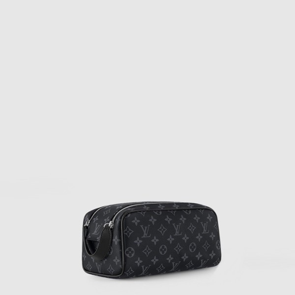 루이비통 남성 돕 키트 모노그램 이클립스 M46354 - Louis vuitton Mens Dopp Kit Monogram Eclipse - lvb15944x