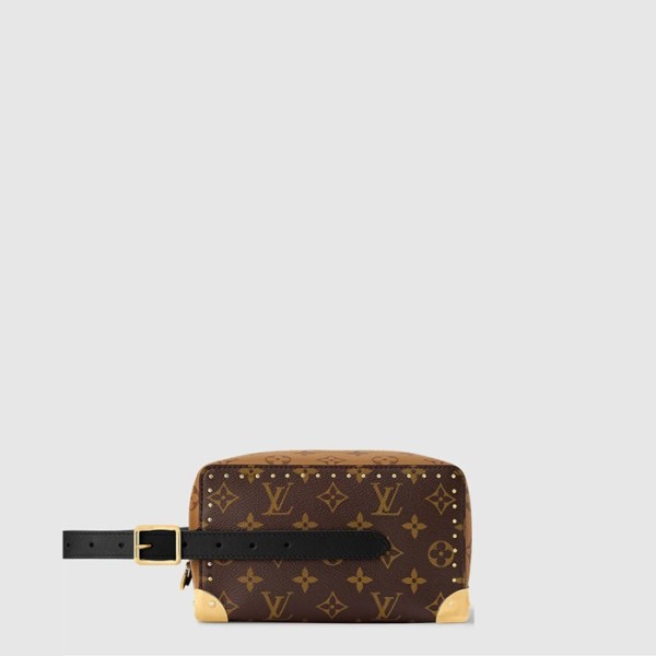 루이비통 남성 락커 돕 키트 트렁크 템프 M29313 - Louis vuitton Mens Locker Dopp kit Trunk Temp - lvb16410x