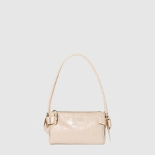 미우미우 여성 가죽 파우치 - Miumiu Womens Glossy Leather Pouch - mib16425x