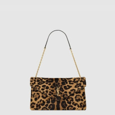 입생로랑 여성 카산드라 체인 파우치 - Saint Laurent Womens Cassandre Chain Pouch - ysb16511x