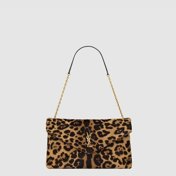 입생로랑 여성 카산드라 체인 파우치 - Saint Laurent Womens Cassandre Chain Pouch - ysb16511x