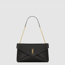 입생로랑 여성 카산드라 체인 파우치 - Saint Laurent Womens Cassandre Chain Pouch - ysb16512x