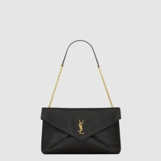 입생로랑 여성 카산드라 체인 파우치 - Saint Laurent Womens Cassandre Chain Pouch - ysb16512x