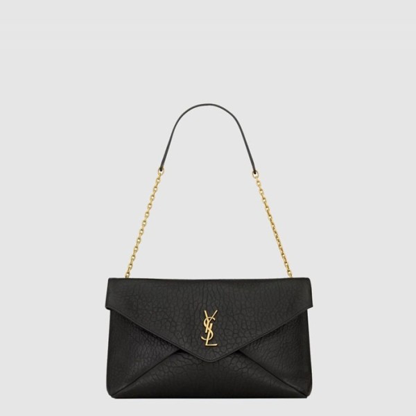 입생로랑 여성 카산드라 체인 파우치 - Saint Laurent Womens Cassandre Chain Pouch - ysb16512x