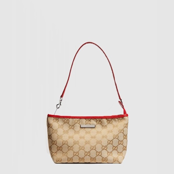 구찌 여성 스트랩 스몰 파우치 - Gucci Womens Strap Small Pouch - gub16527x