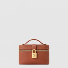 루이비통 여성 베니티 파우치 M27505 - Louis vuitton Womens Vanity Pouch Trunk - lvb16536x