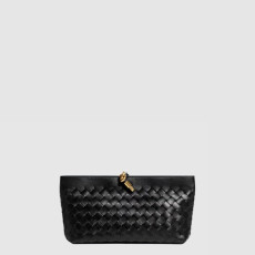 보테가 베네타 여성 안디아모 파우치 - Bottega veneta Womens Andiamo Pouch - bvb16551x
