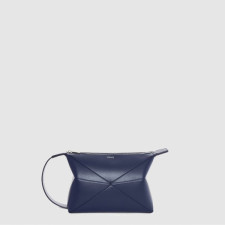 로에베 남성 퍼즐 폴드 세면도구 가방 - Loewe Mens Puzzle Fold Toiletry Bag - lob8166x