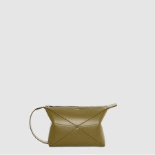로에베 남성 퍼즐 폴드 세면도구 가방 - Loewe Mens Puzzle Fold Toiletry Bag - lob8167x