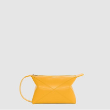 로에베 남성 퍼즐 폴드 세면도구 가방 - Loewe Mens Puzzle Fold Toiletry Bag - lob8168x