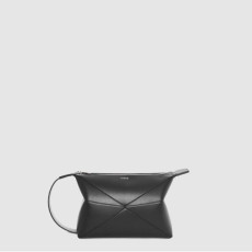 로에베 남성 퍼즐 폴드 세면도구 가방 - Loewe Mens Puzzle Fold Toiletry Bag - lob8169x