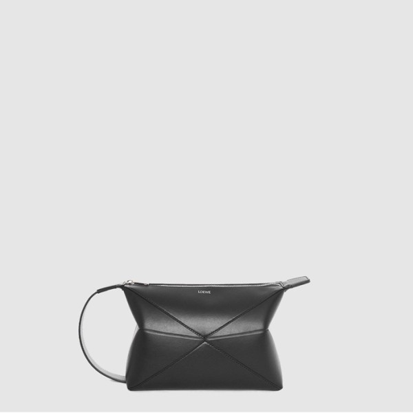로에베 남성 퍼즐 폴드 세면도구 가방 - Loewe Mens Puzzle Fold Toiletry Bag - lob8169x
