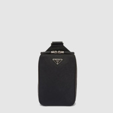 프라다 남성 브리크 사피아노 크로스백 2VZ106 - Prada Mens Brick Saffiano Crossbody Bag - prb8925x