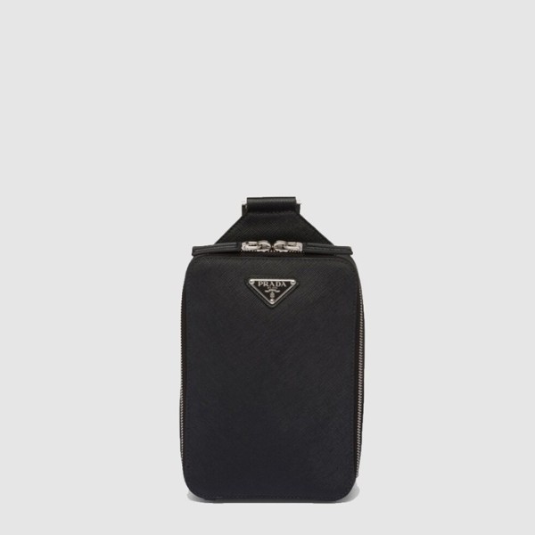 프라다 남성 브리크 사피아노 크로스백 2VZ106 - Prada Mens Brick Saffiano Crossbody Bag - prb8925x