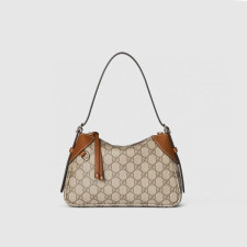 구찌 여성 GG 엠블럼 백 - Gucci Womens GG Emblem Bag - gub4846x