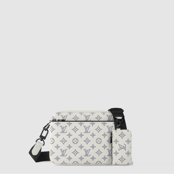 루이비통 남성 트리오 메신저 M24754 - Louis vuitton Mens Trio Messenger - lvb9241x