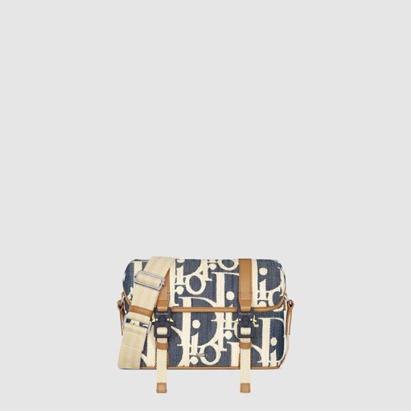 디올 남성 Hit the Road 플랩 스트랩백 - Dior Mens Hit the Road Flap Strap Bag - dib9328x