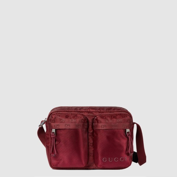 구찌 남성 넥서스 스몰 크로스백 - Gucci Mens Nexus Small Crossbody Bag - gub9569x