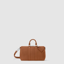 루이비통 남성 키폴 반둘리에 35 M25980 - Louis vuitton Mens Keepall Bandoulière 35 - lvb10126x