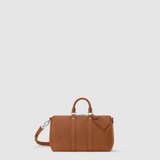 루이비통 남성 키폴 반둘리에 35 M25980 - Louis vuitton Mens Keepall Bandoulière 35 - lvb10126x