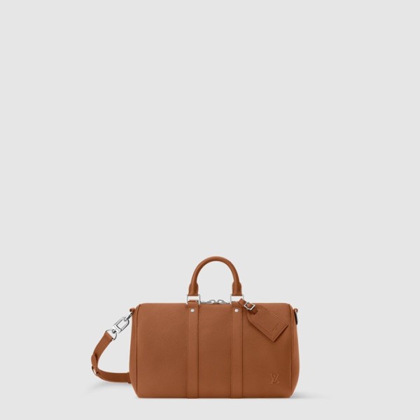 루이비통 남성 키폴 반둘리에 35 M25980 - Louis vuitton Mens Keepall Bandoulière 35 - lvb10126x