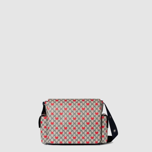 구찌 남성 오피디아 GG 캔버스 백 - Gucci Mens Ophidia GG Canvas Bag - gub10149x