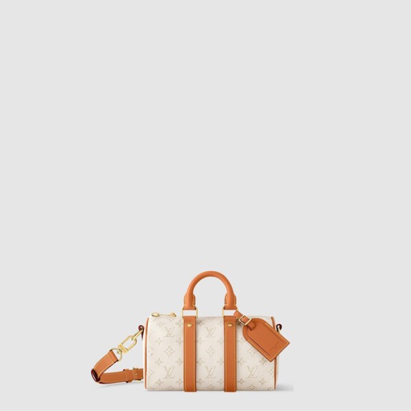 루이비통 남성 키폴 반둘리에 25 M1507 - Louis vuitton Mens Keepall Bandoulière 25 - lvb10690x