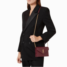 입생로랑 여성 모노그램 Woc 백 - Saint Laurent Womens Woc Bag - ysb6034x