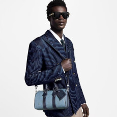 루이비통 남성 키폴 반둘리에 25 M1507 - Louis vuitton Mens Keepall Bandoulière 25 - lvb10691x