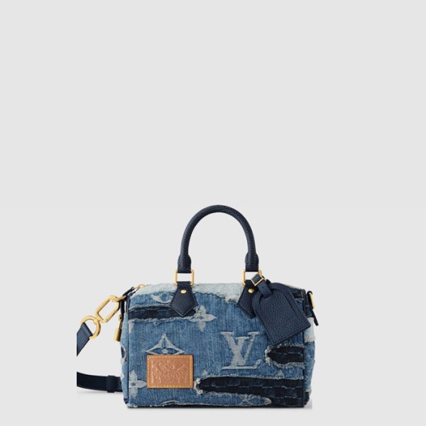 루이비통 남성 스피디 25 반둘리에 M15276 - Louis vuitton Mens Speedy 25 Bandoulière - lvb10756x
