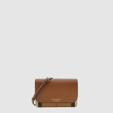 버버리 여성 뉴 햄프셔 하우스 체크 크로스백 - Burberry Womens New Hampshire House Check Crossbody Bag - bub10894x