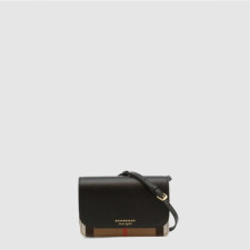 버버리 여성 뉴 햄프셔 하우스 체크 크로스백 - Burberry Womens New Hampshire House Check Crossbody Bag - bub10895x