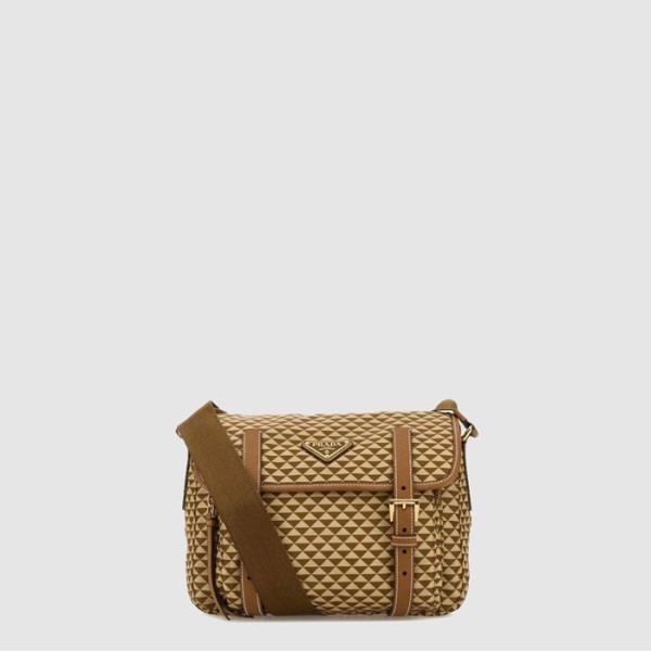 프라다 남성 리나일론 크로스백 1BD383 - Prada Mens Re-Nylon Crossbody Bag - prb11832x