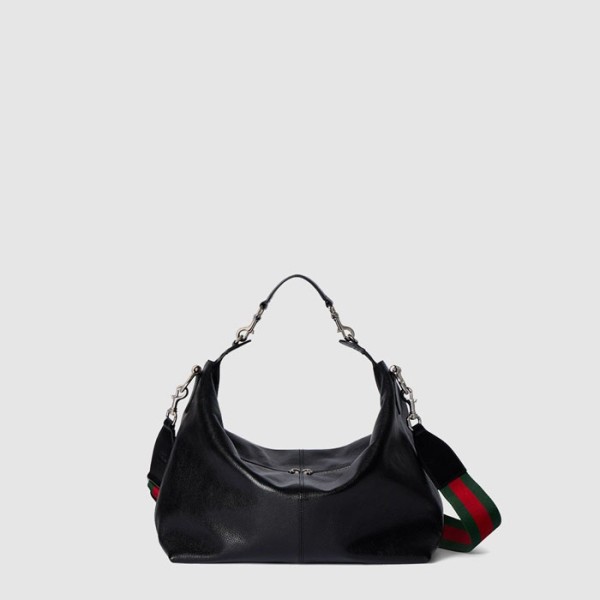 구찌 남성 미디엄 크로스백 - Gucci Mens Brera Medium Crossbody Bag - gub13415x