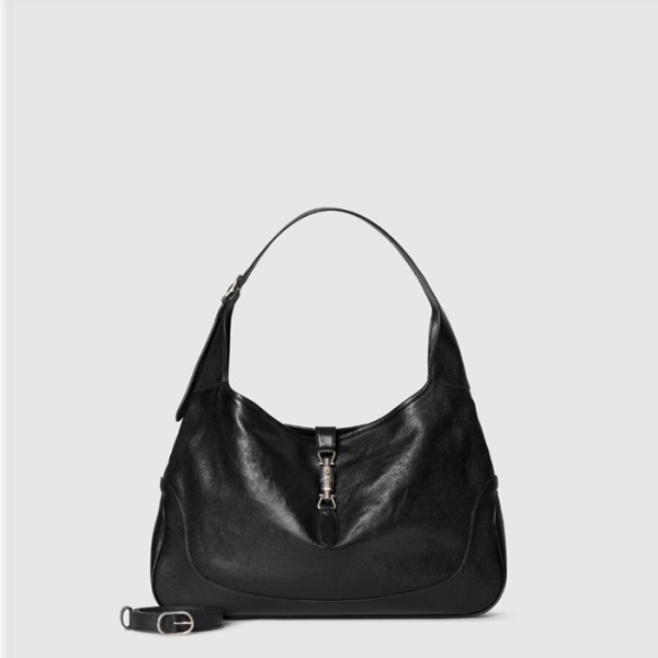 구찌 남성 재키 1961 라지 크로스 백 - Gucci Mens 1961 Jackie Crossbody Bag - gub13562x