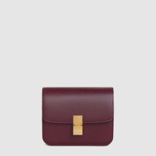셀린느 여성 클래식 박스 크로스백 스몰 - Celine Womens Classic Box Crossbody Small - ceb12696x